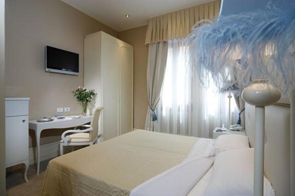 Hotel Ai Due Principi Venise Extérieur photo