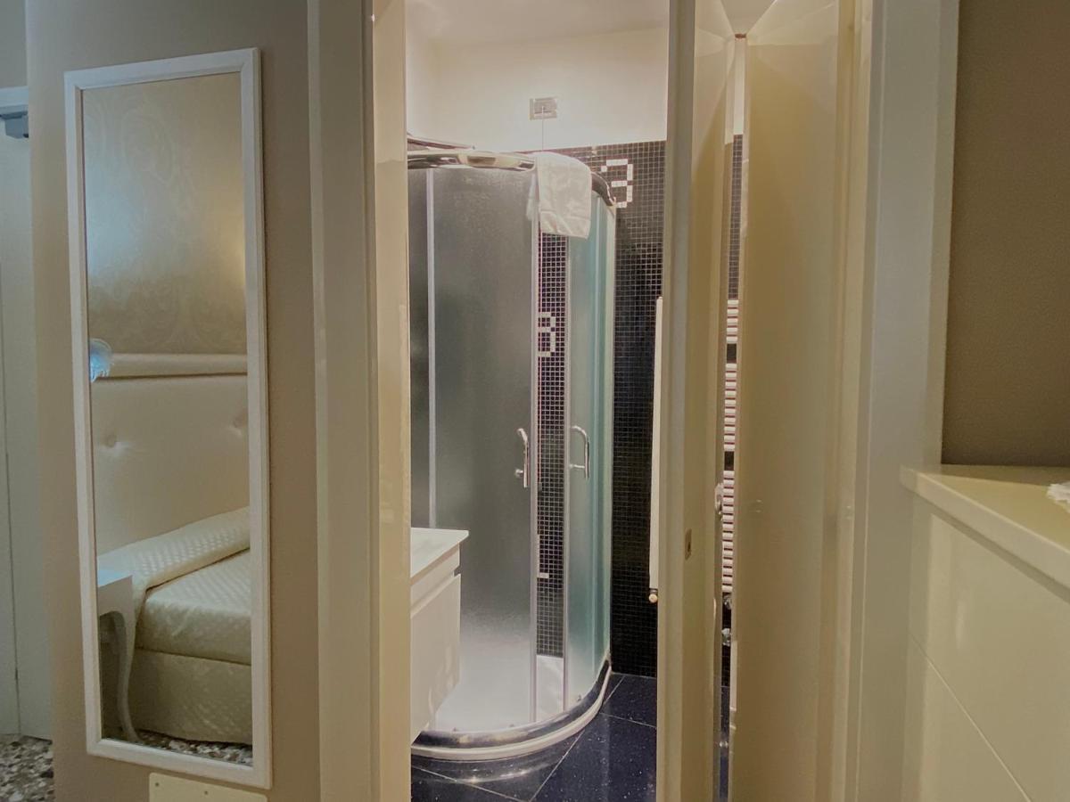 Hotel Ai Due Principi Venise Extérieur photo
