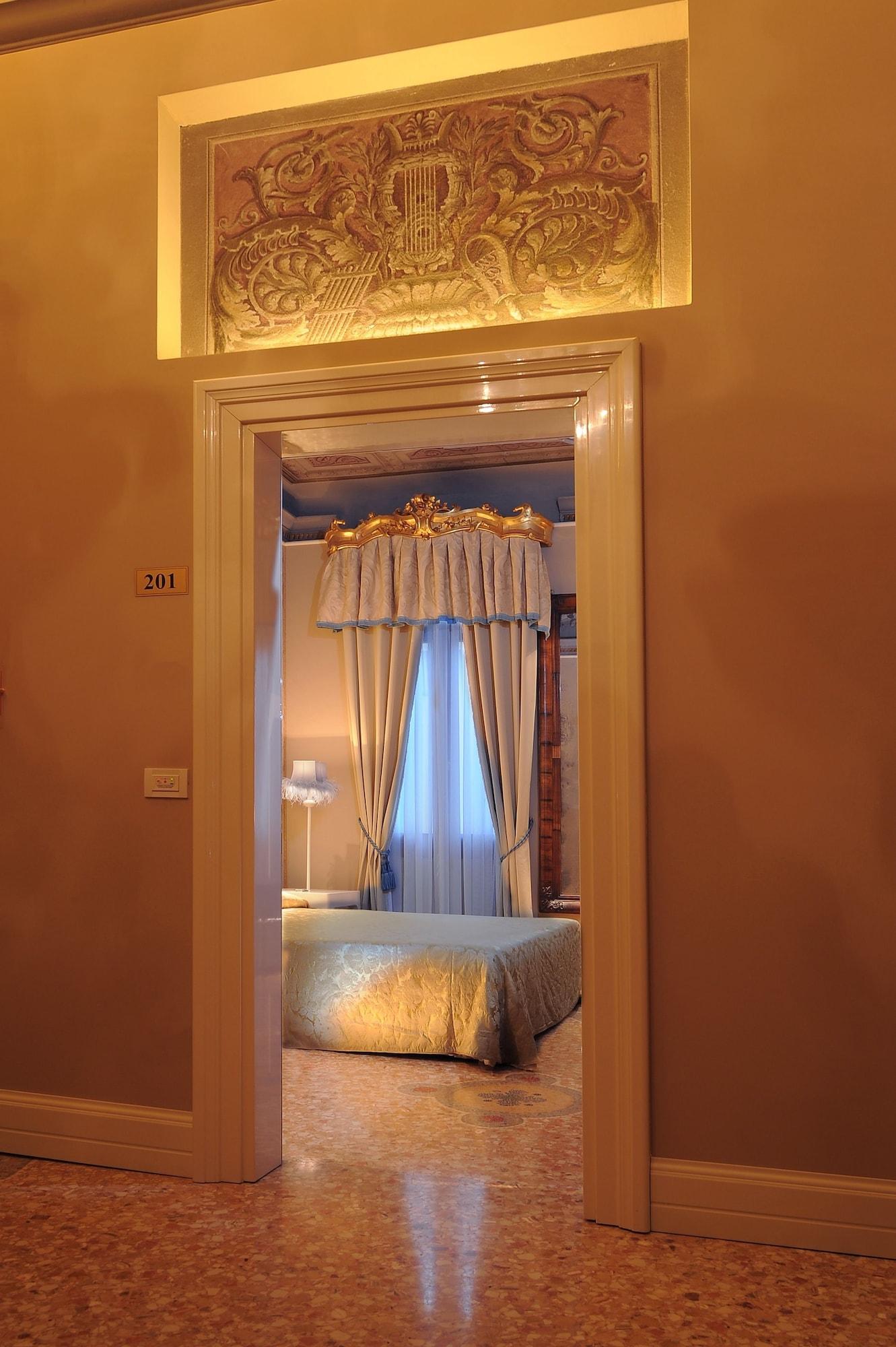 Hotel Ai Due Principi Venise Extérieur photo