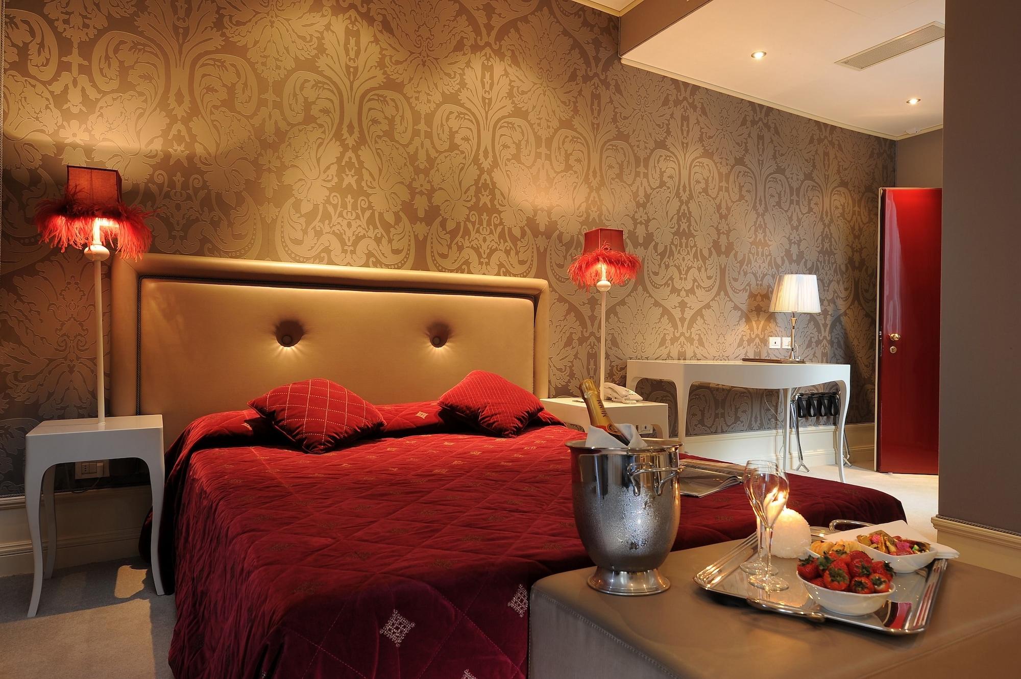 Hotel Ai Due Principi Venise Extérieur photo