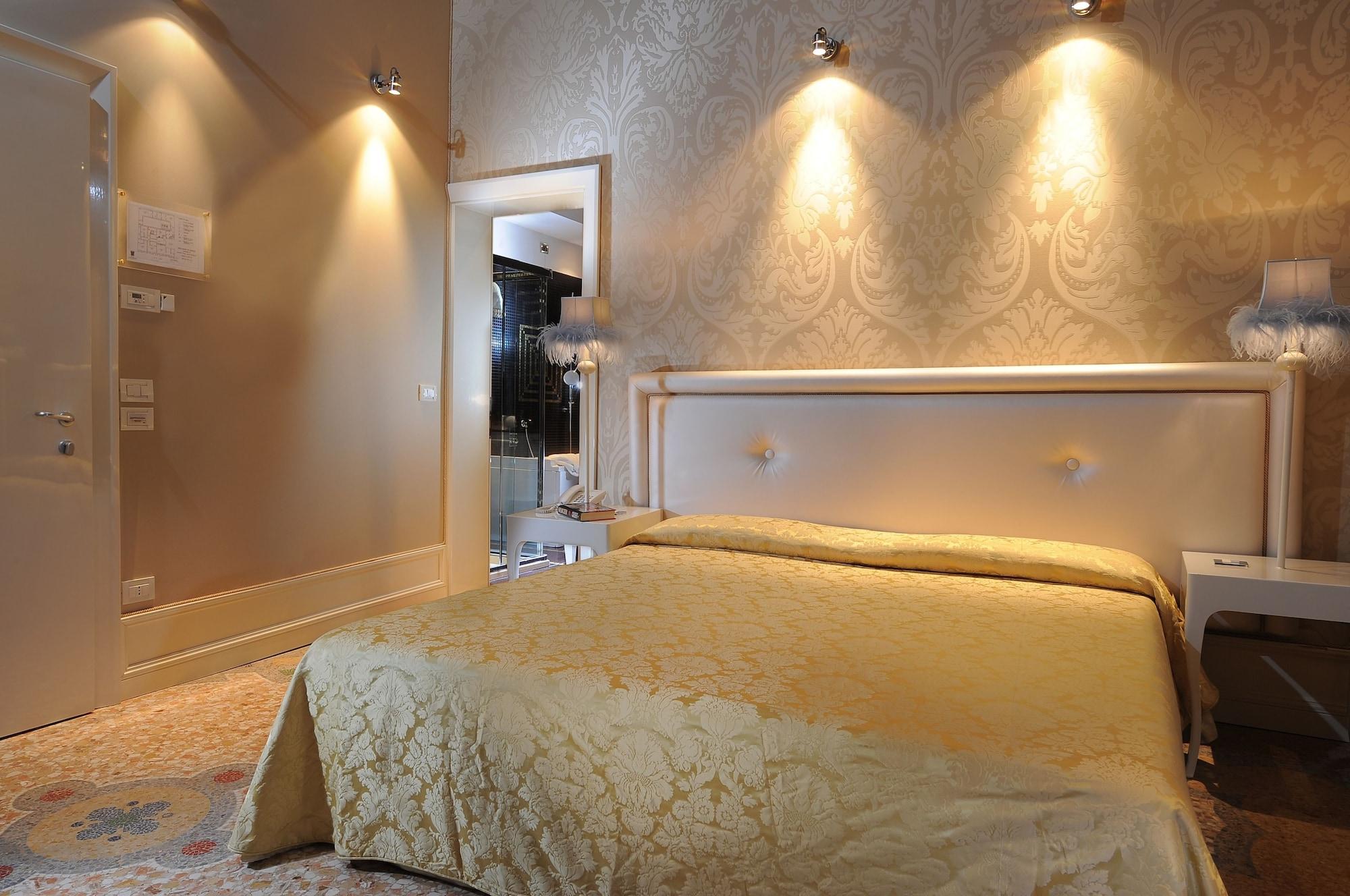 Hotel Ai Due Principi Venise Extérieur photo
