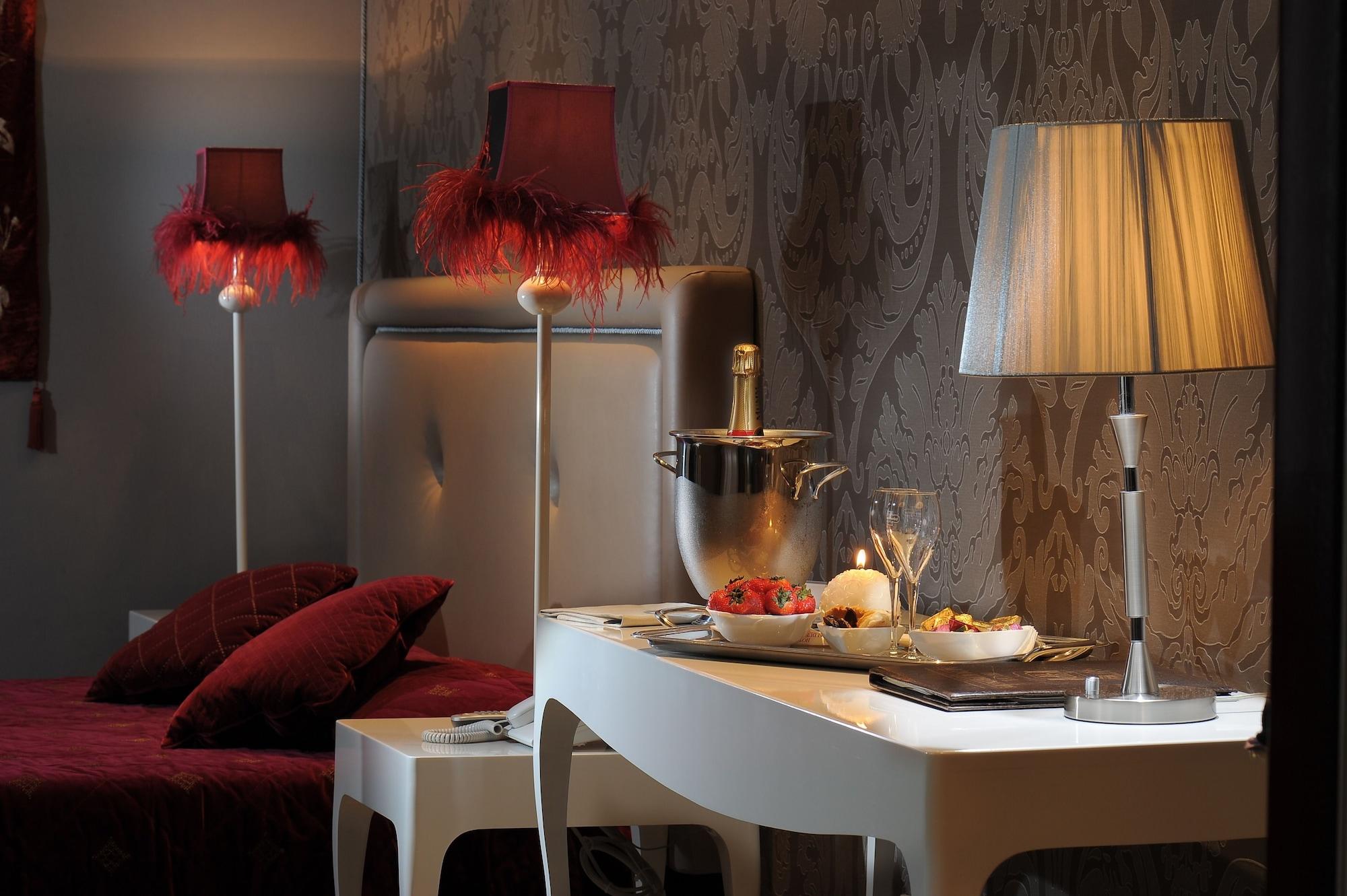Hotel Ai Due Principi Venise Extérieur photo