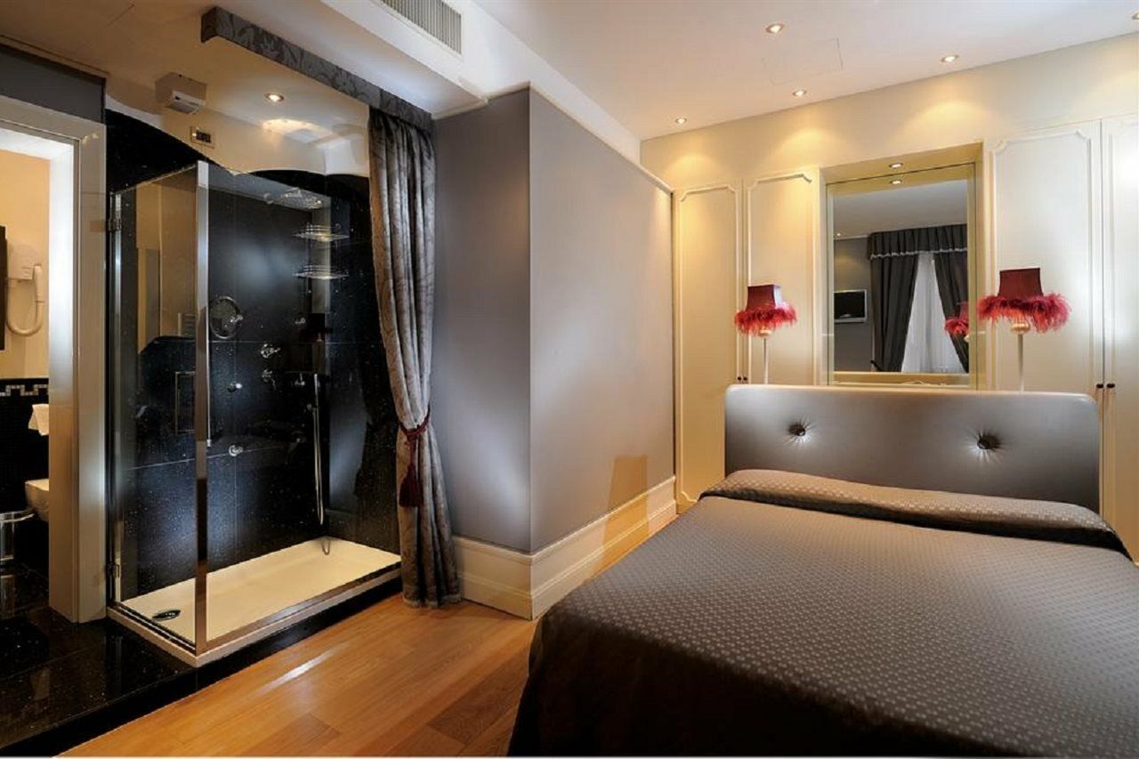 Hotel Ai Due Principi Venise Extérieur photo